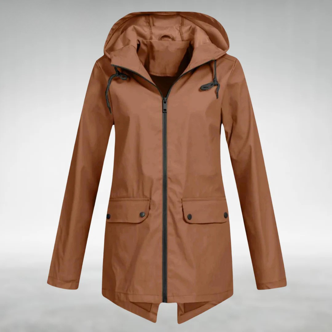 Rianna™ Elegant Weatherproof Jacket
