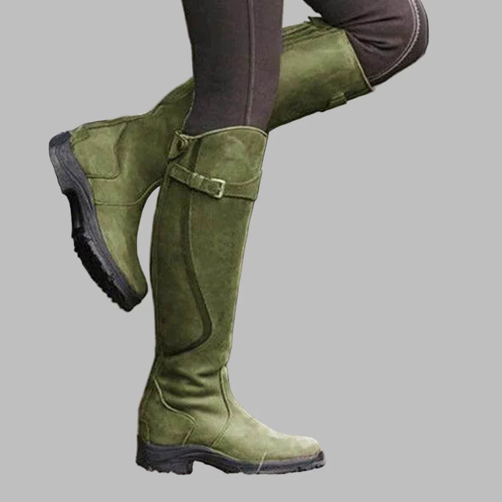 Greta | Premium Orthopaedic Leather Boots