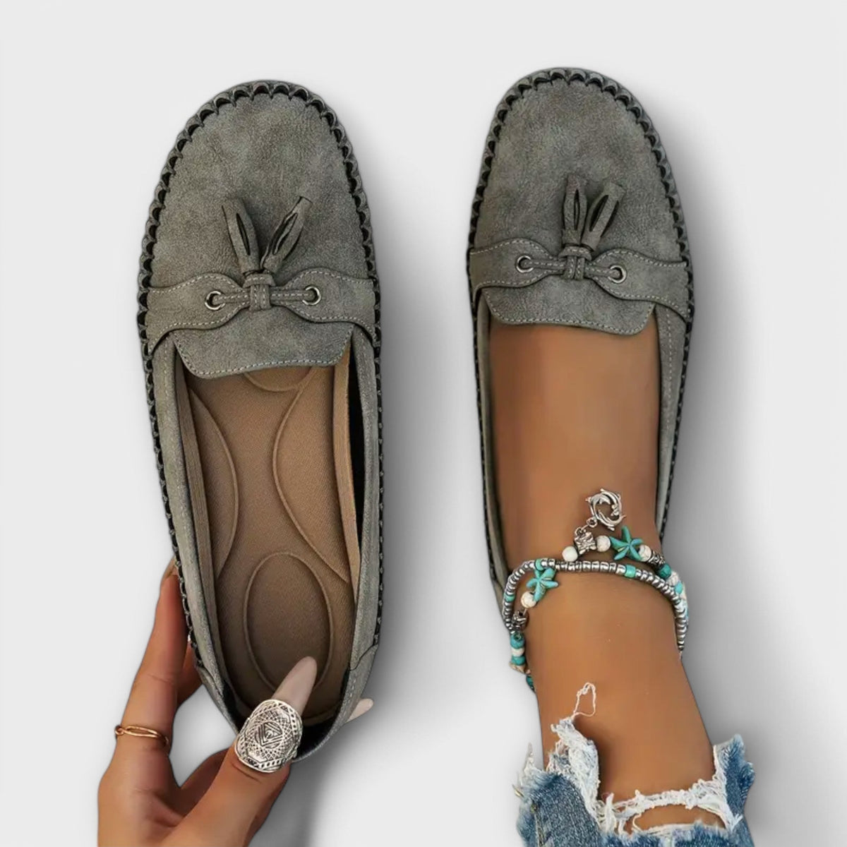 Lise | Orthopaedic Loafers