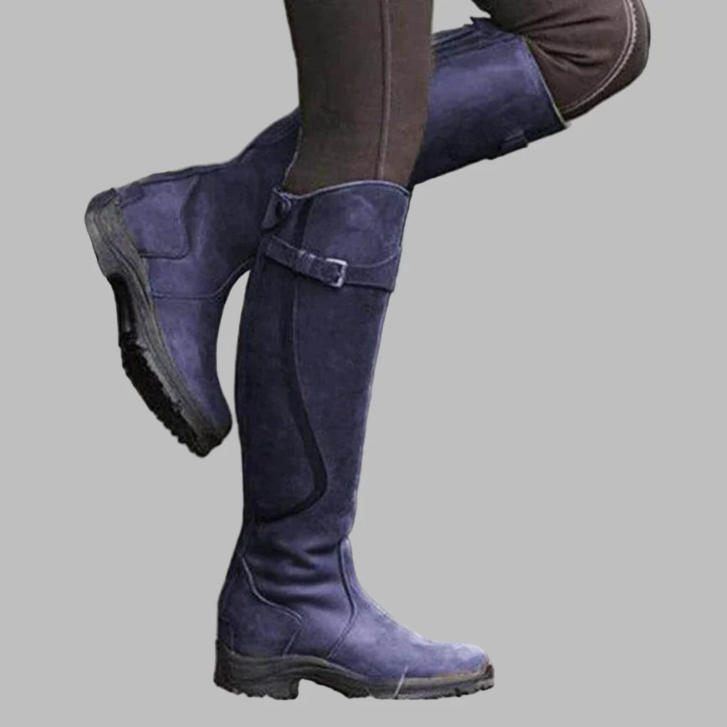 Greta | Premium Orthopaedic Leather Boots