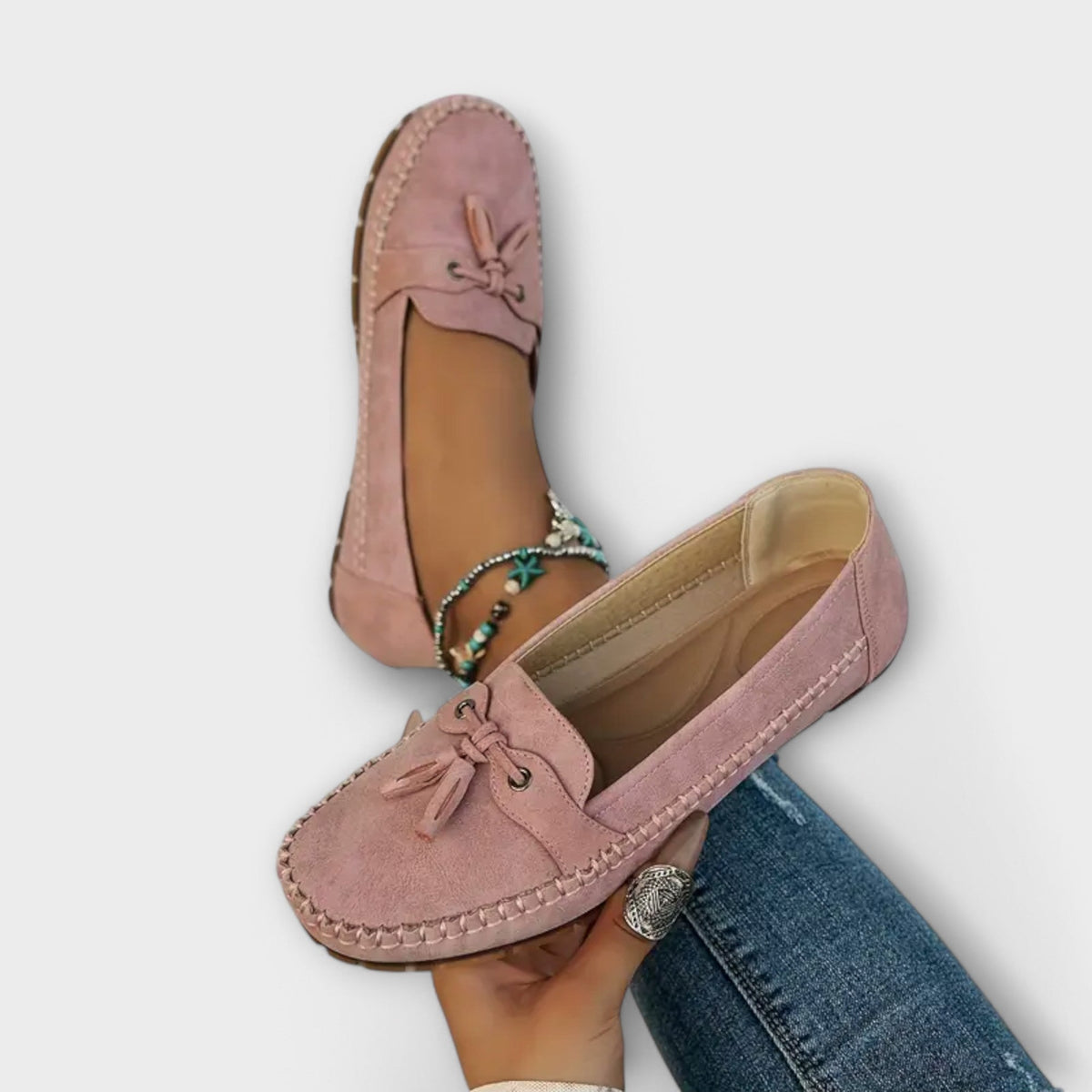 Lise | Orthopaedic Loafers