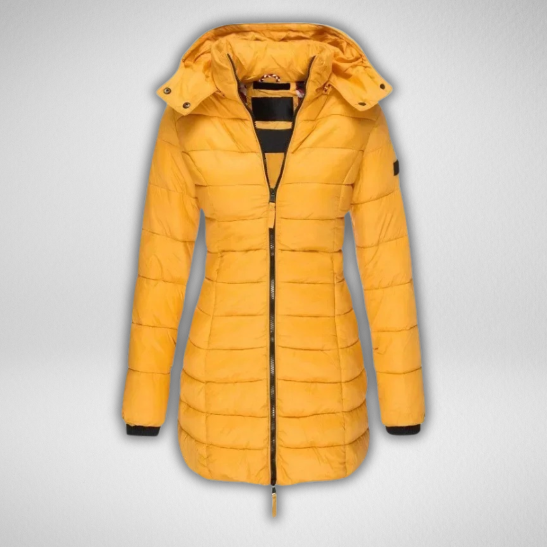 Eleanor | Elegant Parka