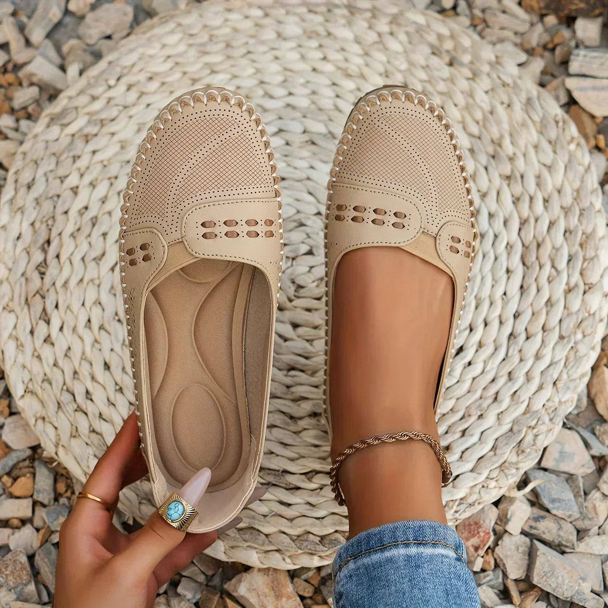 Dana | Women Stylish Orthopedic Casual Slip-On Shoes