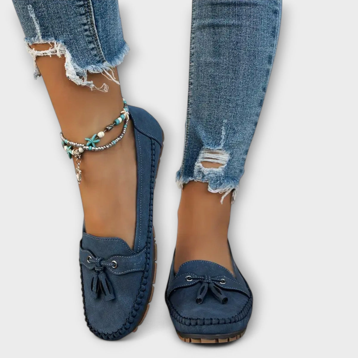Lise | Orthopaedic Loafers