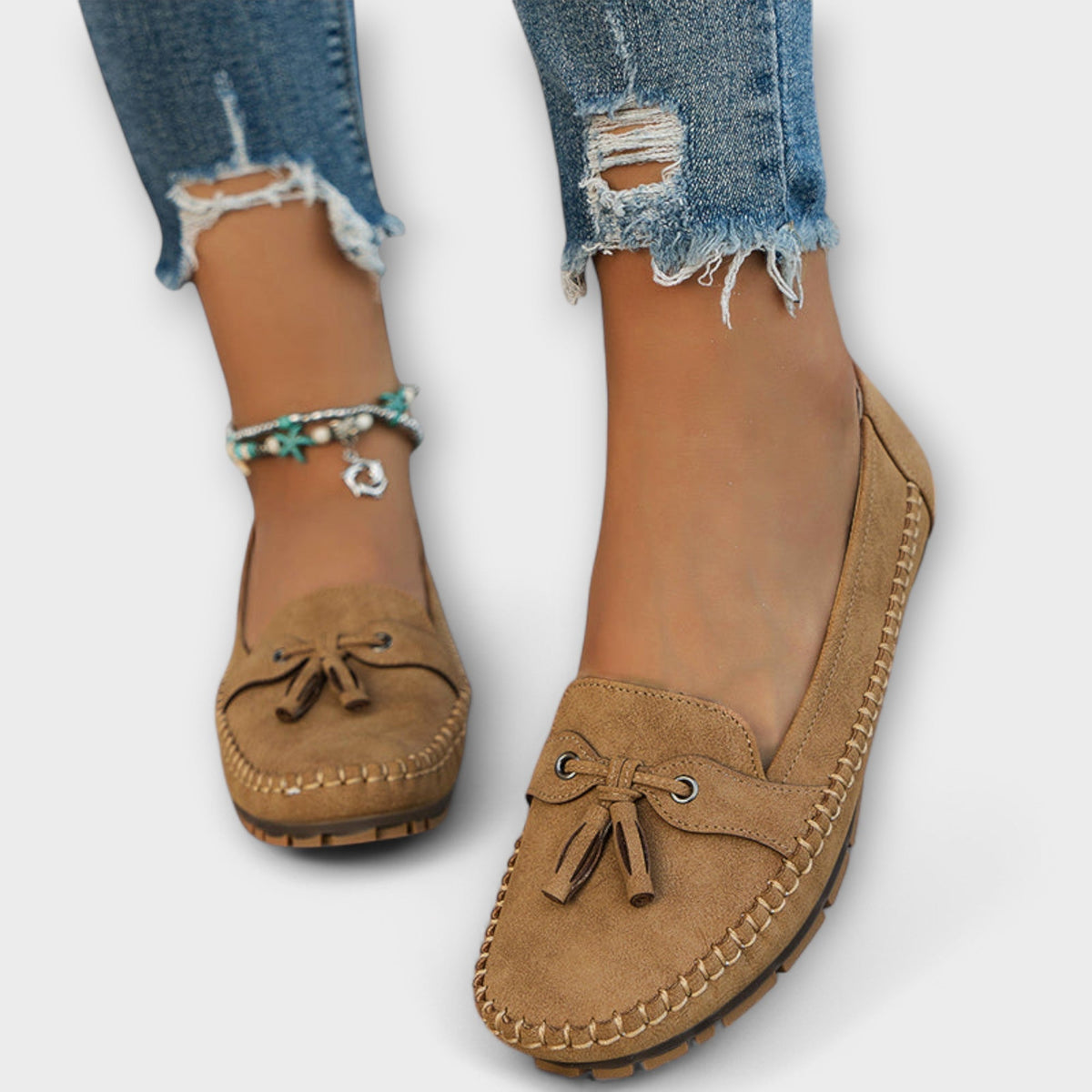 Lise | Orthopaedic Loafers