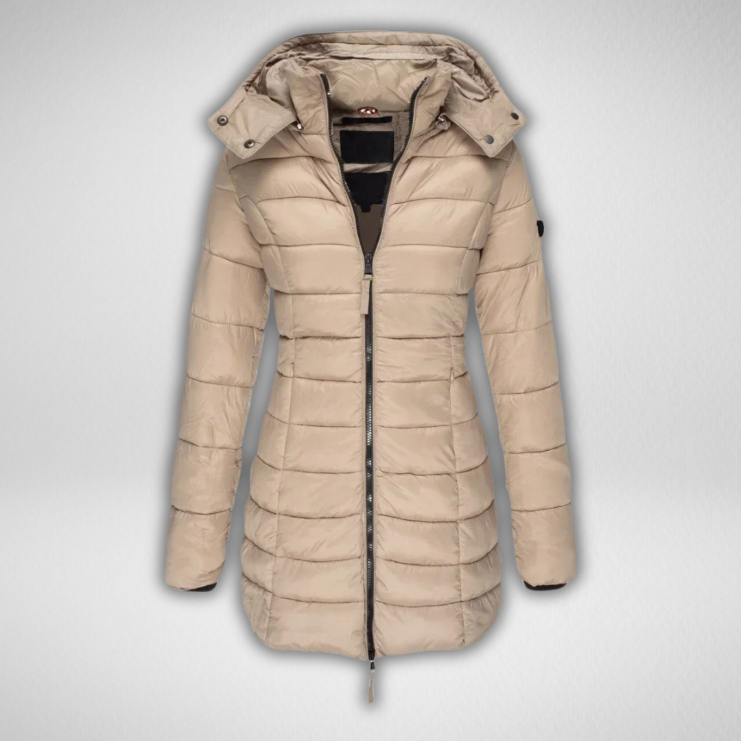 Eleanor | Elegant Parka