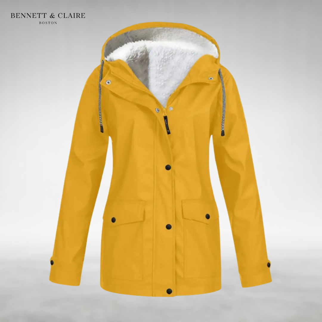 Lowella Warm Hooded Jacket