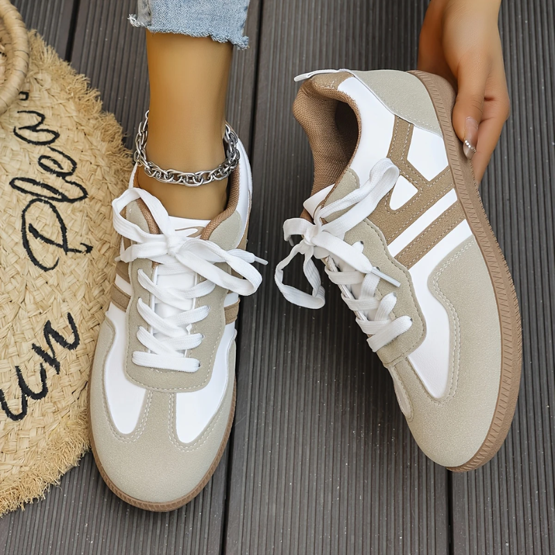 Kinley | Orthopaedic Comfortable Sneakers