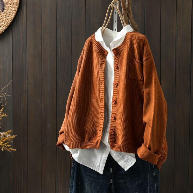 Bianca™ Cozy Knit Cardigan