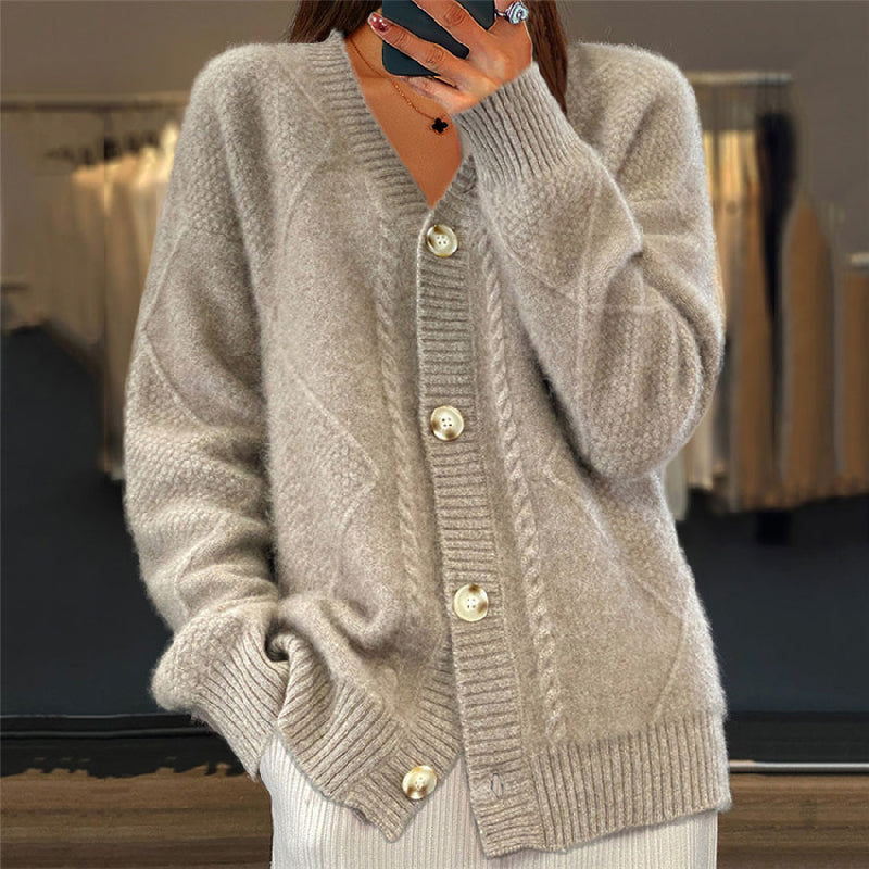 Hensley™ - Knitted Cardigan