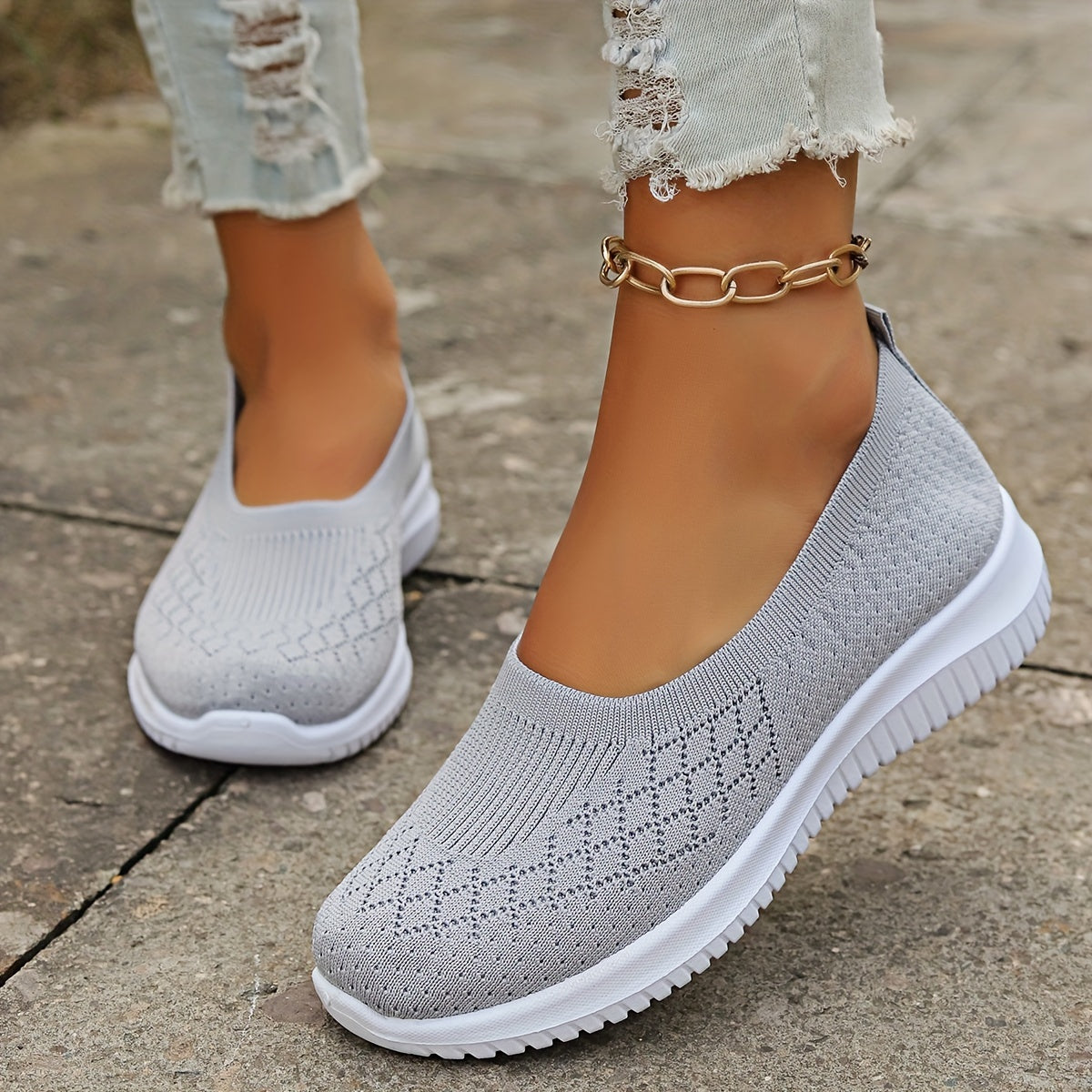 Sol | Women's Orthopaedic Slip-On sneaker