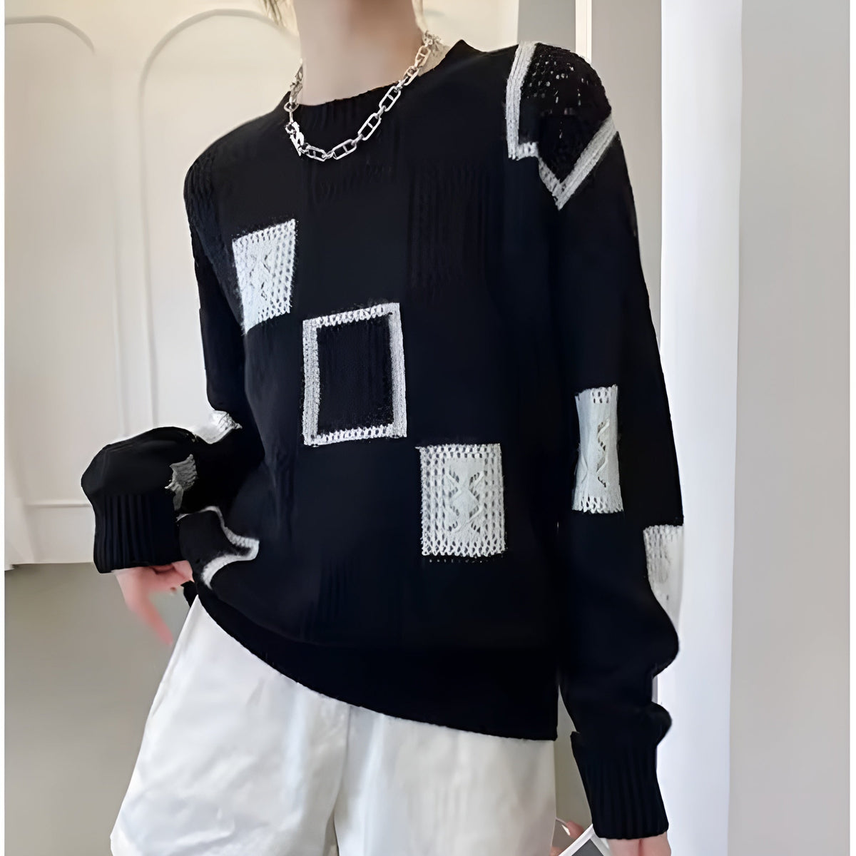 Helirra - Stylish Casual Sweater