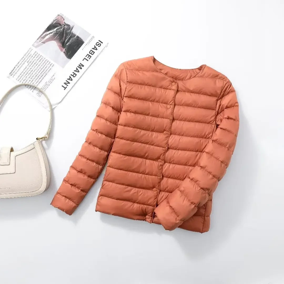 Novalee – Classic Lightweight Jacket