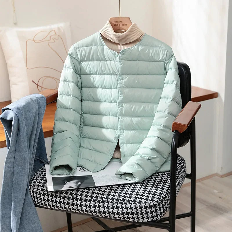Novalee – Classic Lightweight Jacket