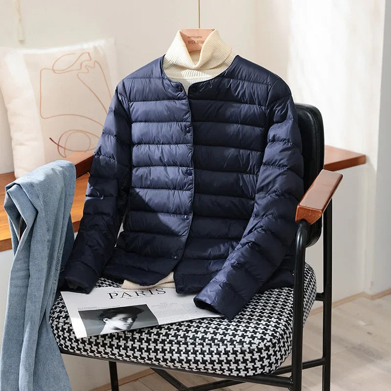 Novalee – Classic Lightweight Jacket
