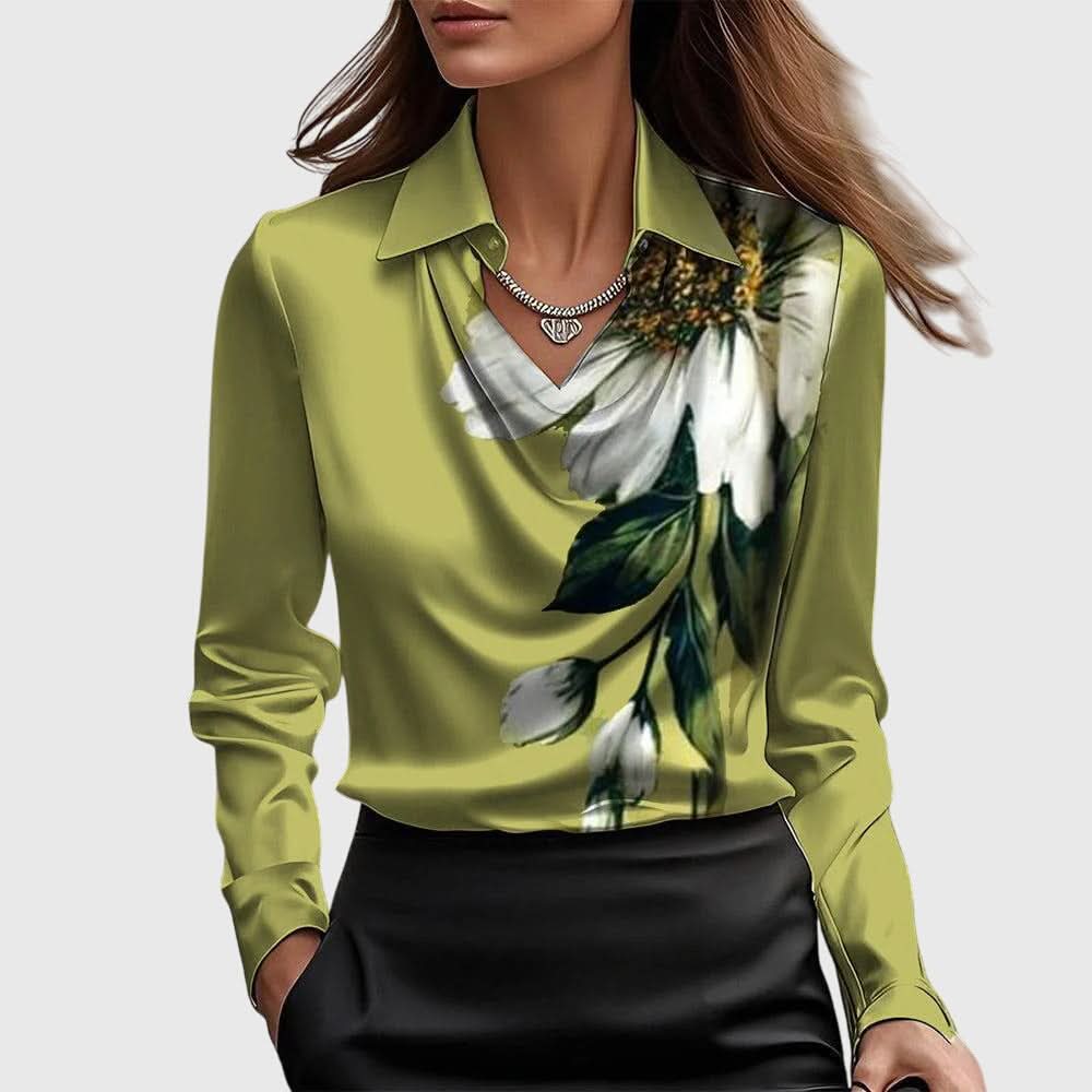 BROOKLYN™  ELEGANT BLOUSE