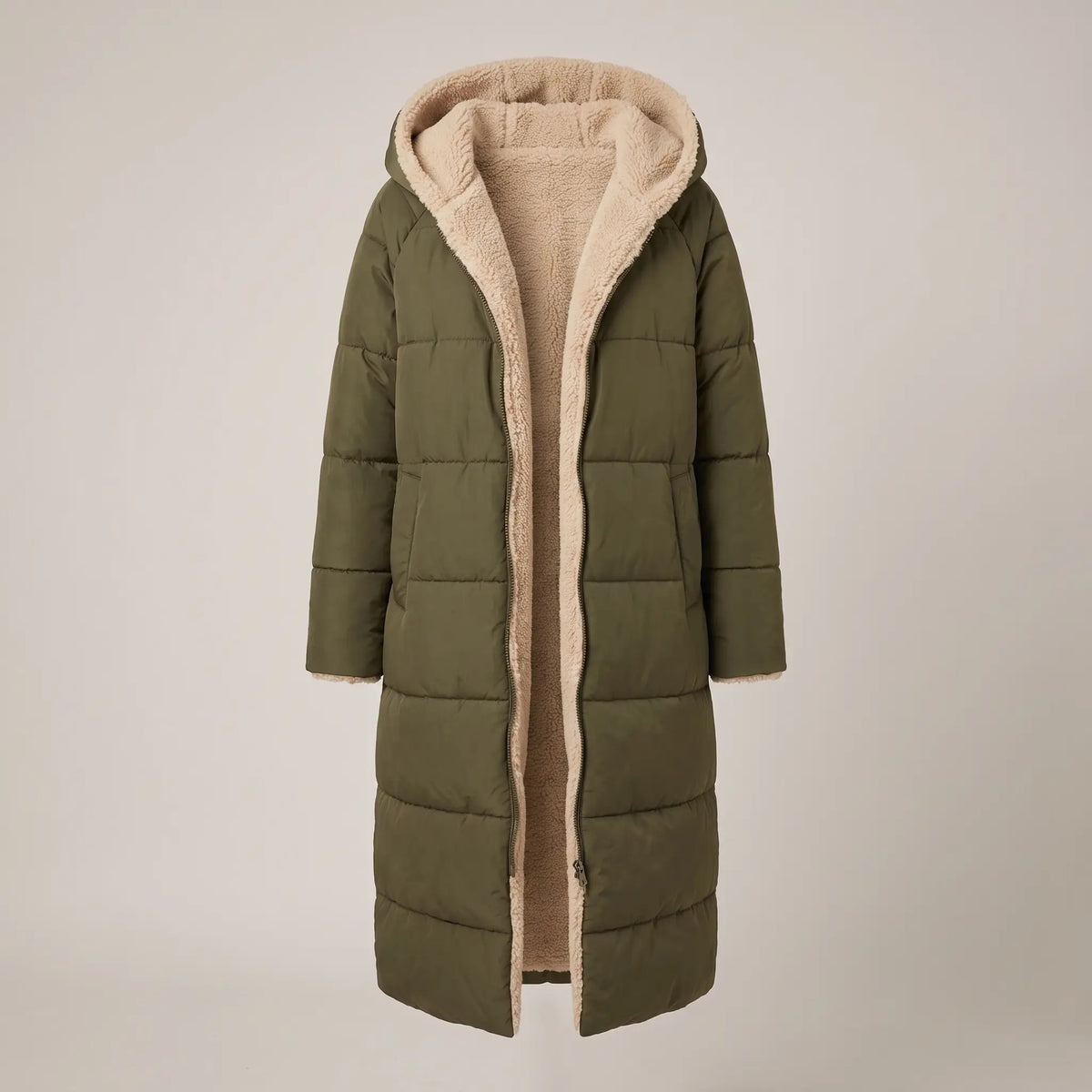 Army Green — front