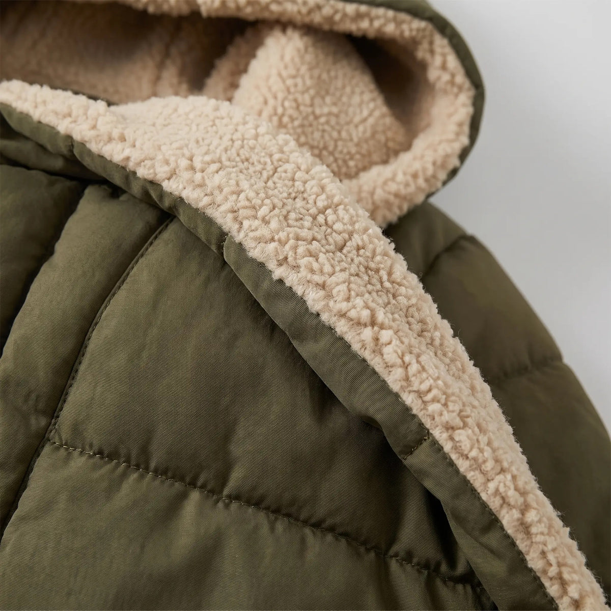 Army Green — detail