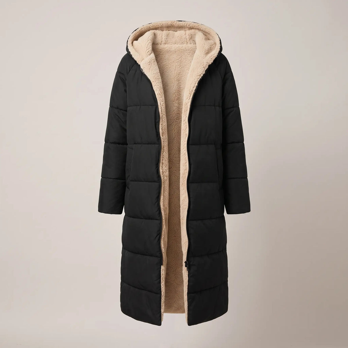 Black — front