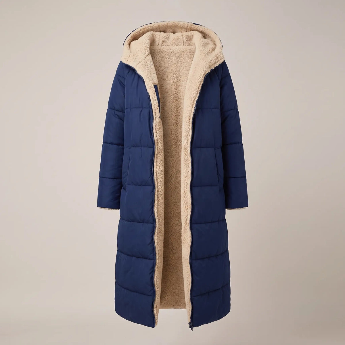 Dark Blue — front