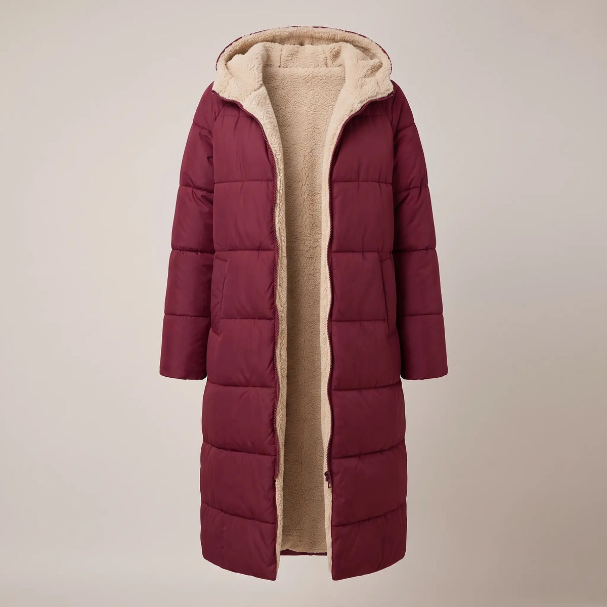 Wine Red — front