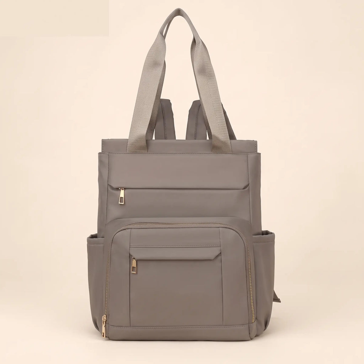 Grey — front