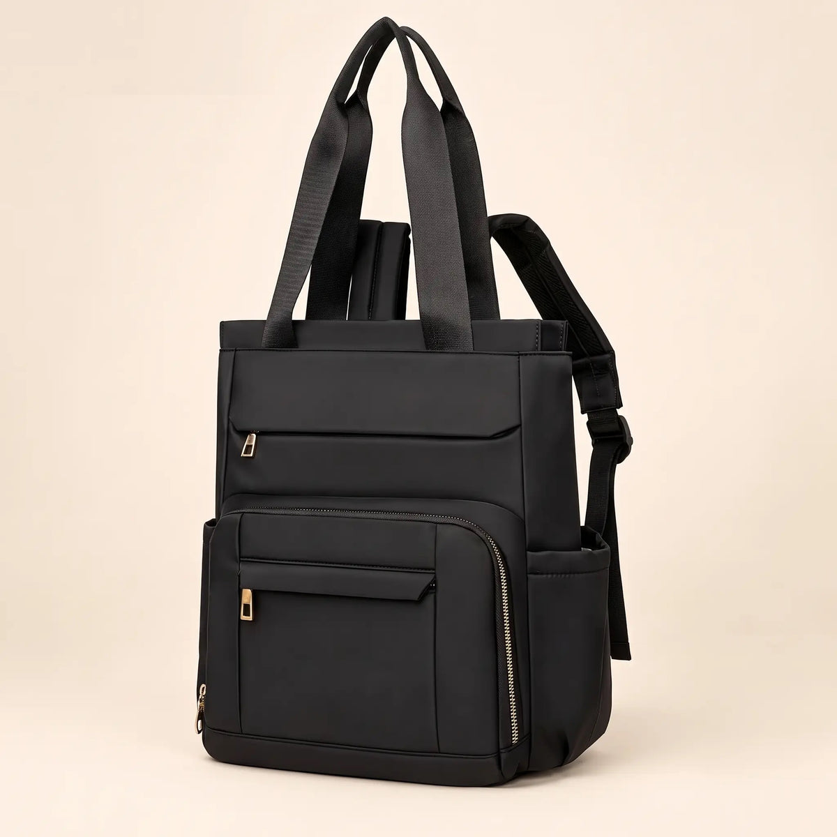 Black — front