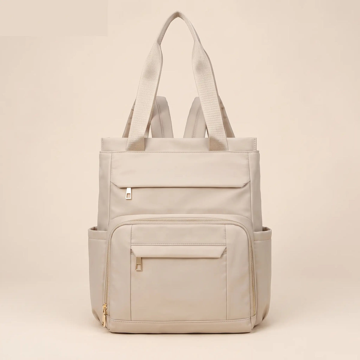 Beige — front