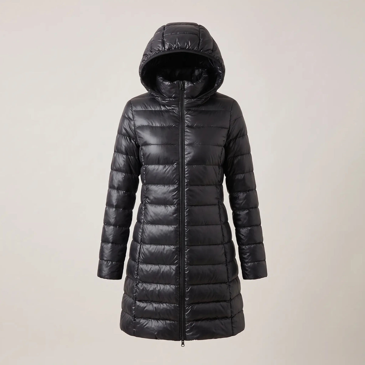 Black — front