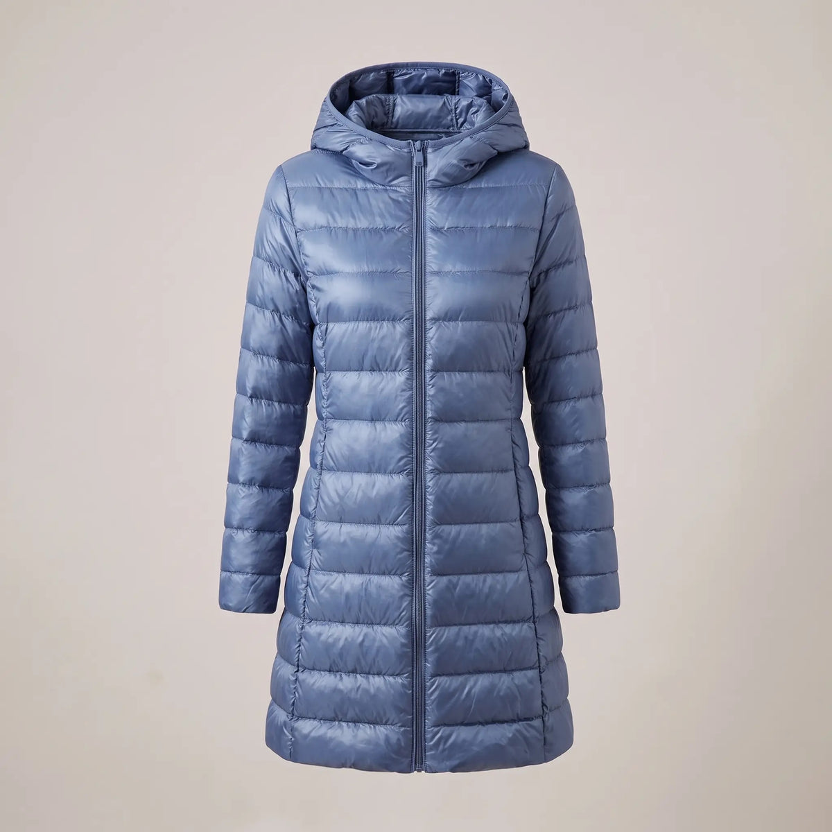 Blue — front