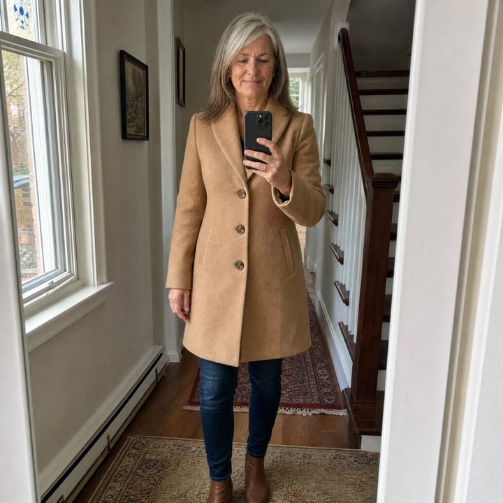 Styled look