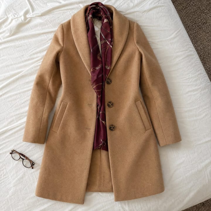 Styled look